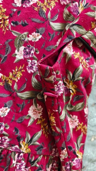 Vestido Lindy Bop Estilo Años 50 Flores