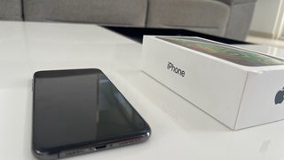 iPhone XS Max 256 GB Grigio Siderale