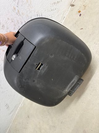 Baúl Moto SHAD SH25 25L