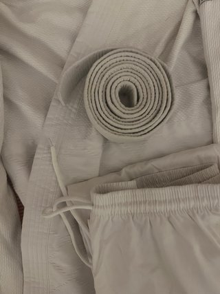 Kimono Judo  Blanco Talla L