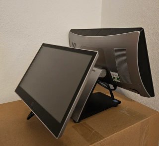 TPV HP i3 8GB RAM 240SSD - Pantalla táctil