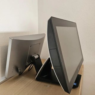 TPV HP i3 8GB RAM 240SSD - Pantalla táctil