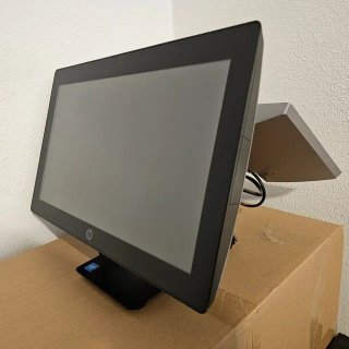 TPV HP i3 8GB RAM 240SSD - Pantalla táctil