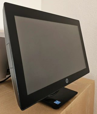 TPV HP i3 8GB RAM 240SSD - Pantalla táctil