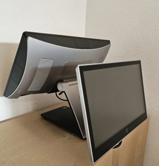 TPV HP i3 8GB RAM 240SSD - Pantalla táctil