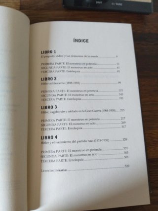 El joven Hitler (1889-1939) : la ficción histór...