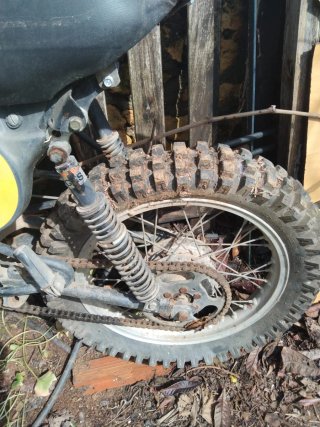Bultaco 74cc Enduro/Motocross con papeles
