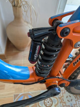 ESCUCHO OFERTAS Bicicleta Enduro Giant Reign 1.5