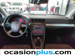 Audi A4 1.9 TDI 85 kW (115 CV)
