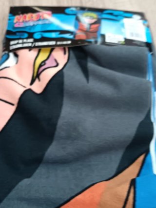 Toalla de playa Naruto Shippuden