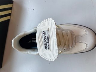 Adidas Wales Bonner Zapatillas Blancas Doradas