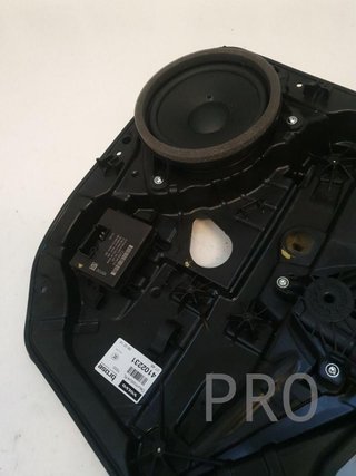 Elevalunas trasero volvo v40 usado
