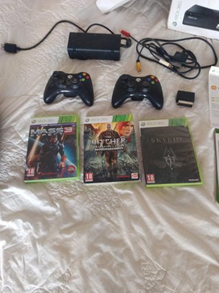 Xbox 360 4GB Kinect Ready