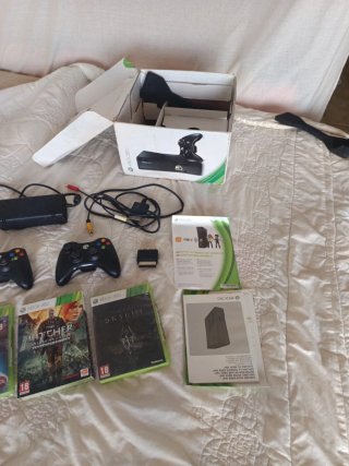 Xbox 360 4GB Kinect Ready
