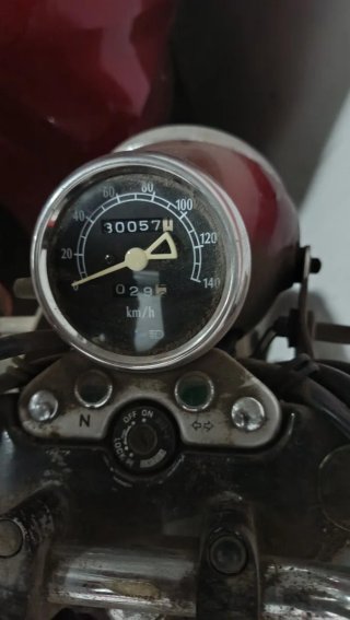 Suzuki TU 250 X - Moto Clásica.