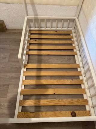 Cama Casita Montessori Infantil