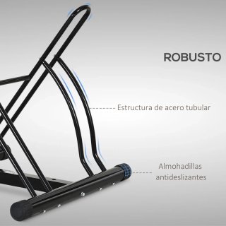 Soporte Bicicletas 2 Unidades