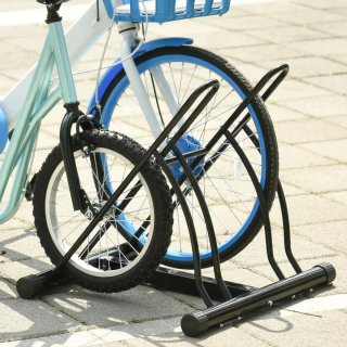 Soporte Bicicletas 2 Unidades