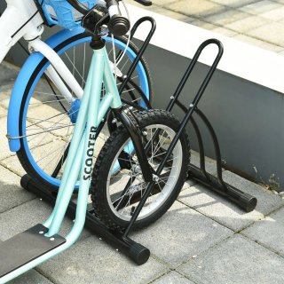 Soporte Bicicletas 2 Unidades