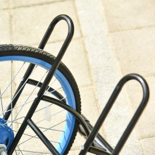 Soporte Bicicletas 2 Unidades