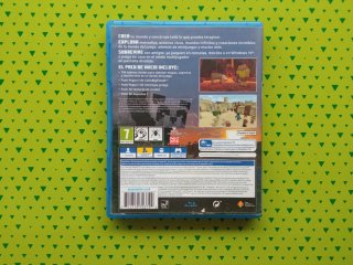 Minecraft PS4 (PlayStation 4) VR Compatible