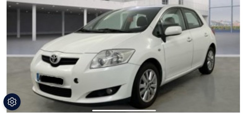 Toyota Auris 2007 - foto 1