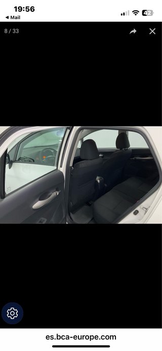 Toyota Auris 2007