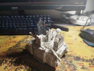 Inmolator Adepta Sororitas Warhammer 40k