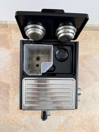 Cafetera De'Longhi ECP 35.31 (15 Bares)