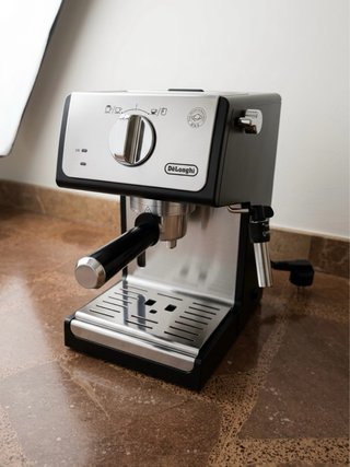 Cafetera De'Longhi ECP 35.31 (15 Bares)