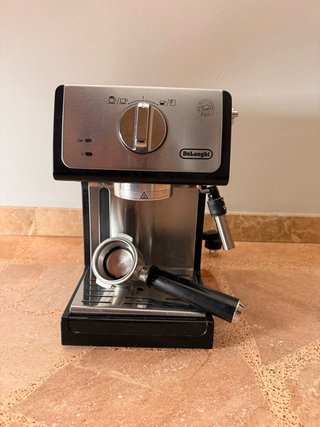 Cafetera De'Longhi ECP 35.31 (15 Bares)