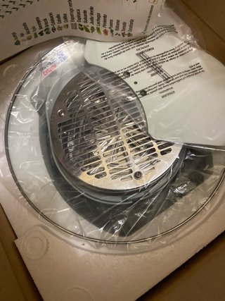 Flavorwave Turbo Horno de Convección