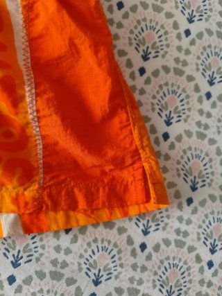 Costume da bagno Diesel Uomo Vintage Arancione