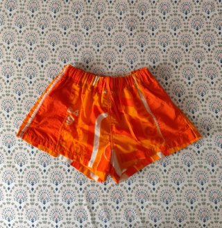 Costume da bagno Diesel Uomo Vintage Arancione