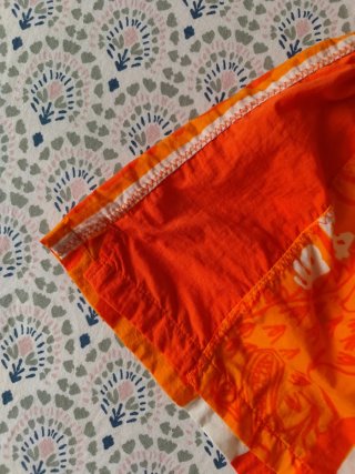 Costume da bagno Diesel Uomo Vintage Arancione