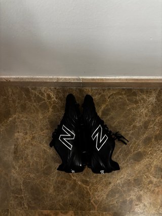 Botas de fútbol New Balance 442 Negras