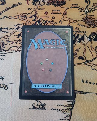 CARTA MAGIC - LIESA, FORGOTTEN ARCHANGEL