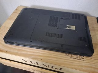 HP Compaq Presario CQ60 Negro