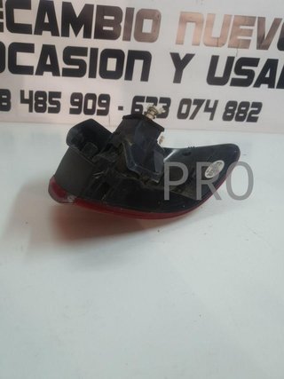 piloto trasero golf VI izquierdo usado