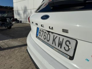Ford Focus 2019