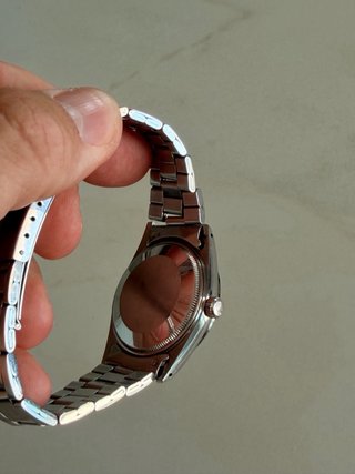 Rolex Oyster Perpetual Date 15000 Acero