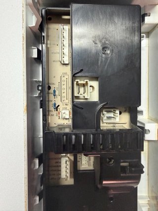 Panel de control lavadora beko