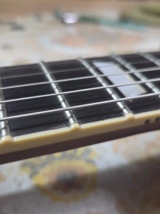 GIBSON LES PAUL Réplica sin usar