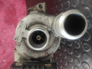 Turbo 4M5Q6K682AG Ford Focus II Sedan (2005-2012)