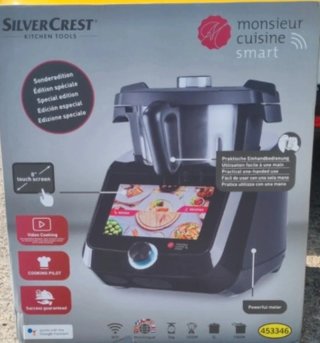 Monsieur Cuisine Smart Nuevo a Estrenar