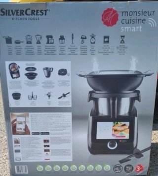 Monsieur Cuisine Smart Nuevo a Estrenar