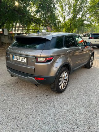 Range Rover Evoque 2.0 Diesel 150CV 4x2 5p. Manual