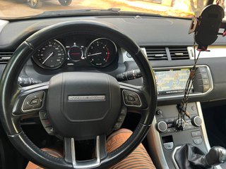 Range Rover Evoque 2.0 Diesel 150CV 4x2 5p. Manual