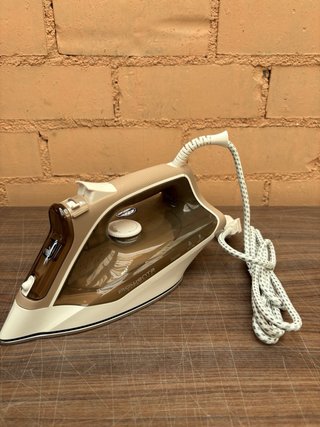 Plancha Vapor Rowenta Effective + 2400W DX1635