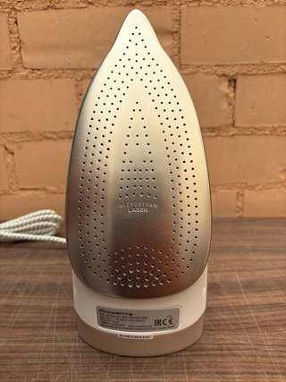 Plancha Vapor Rowenta Effective + 2400W DX1635